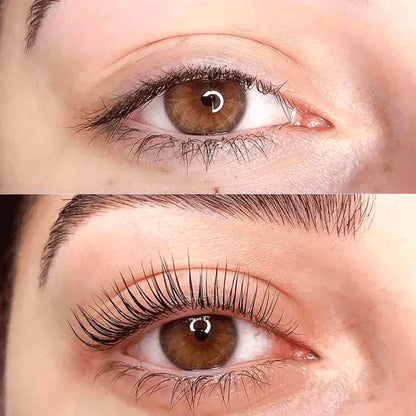 LusheLash - Perfectly curled and volumised lashes (Copy)