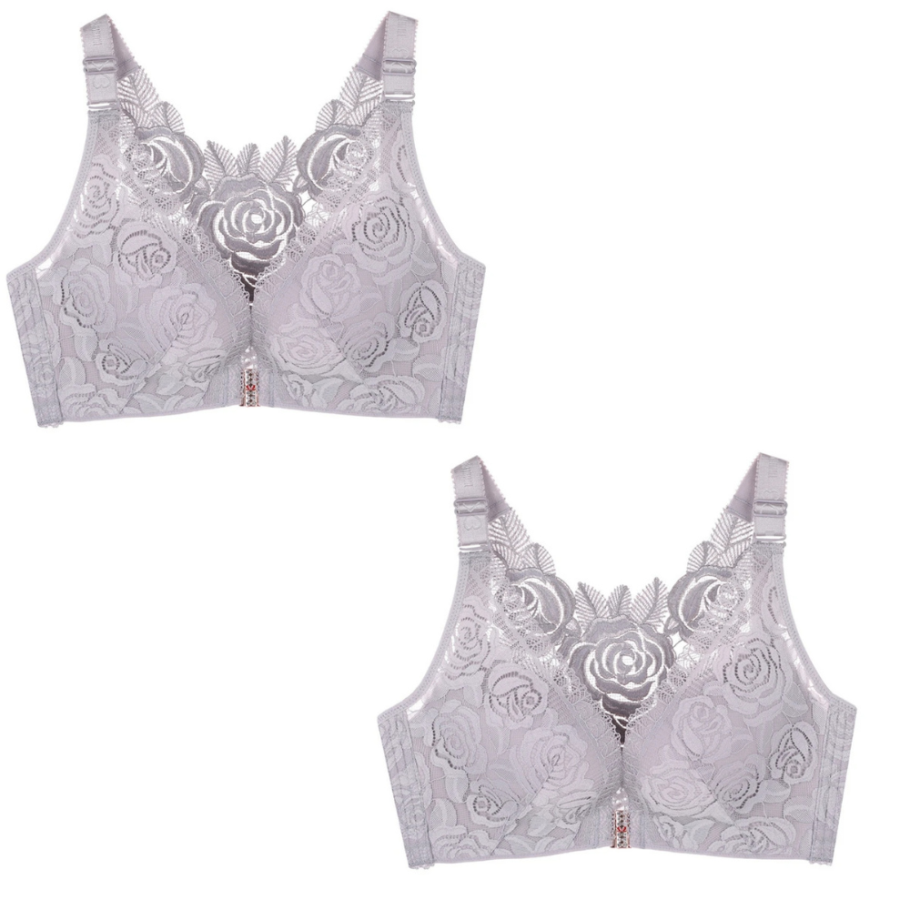 ComfyLace™ | Lace Push-Up Bra