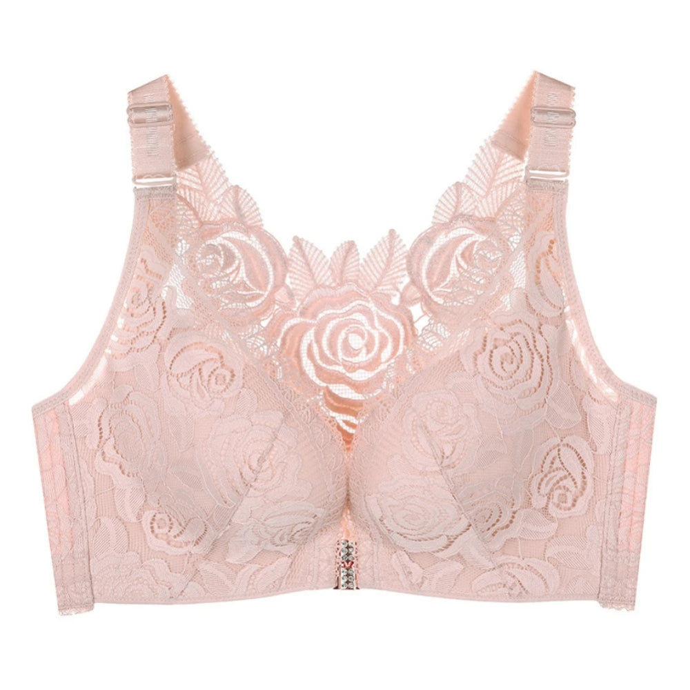 ComfyLace™ | Lace Push-Up Bra