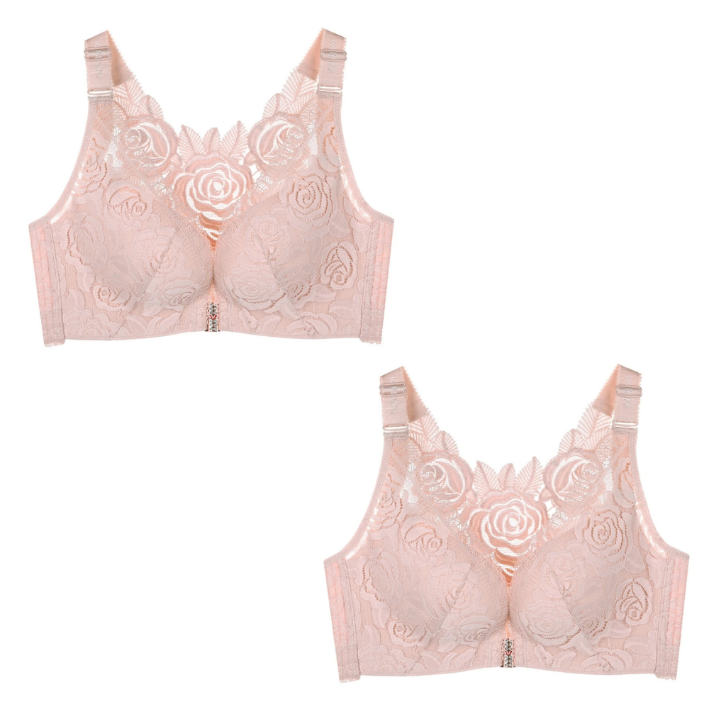 ComfyLace™ | Lace Push-Up Bra