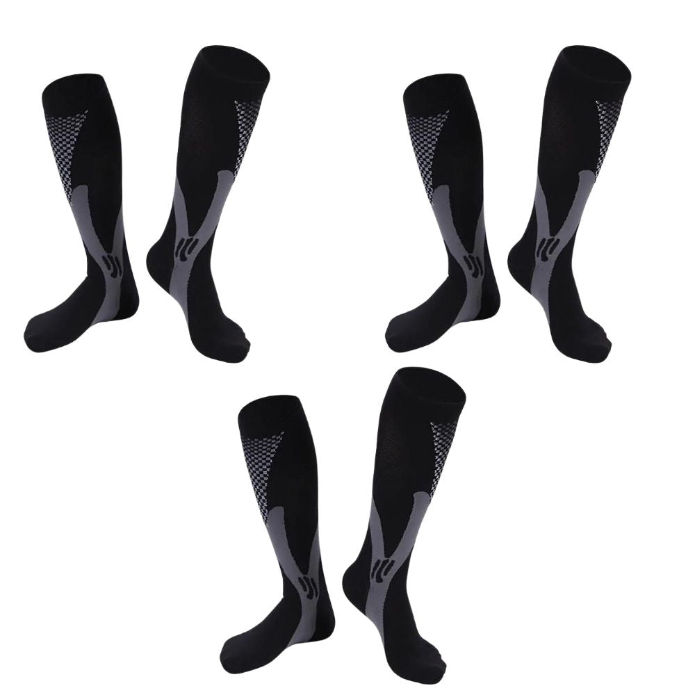 TheraStep™ Compressiesokken