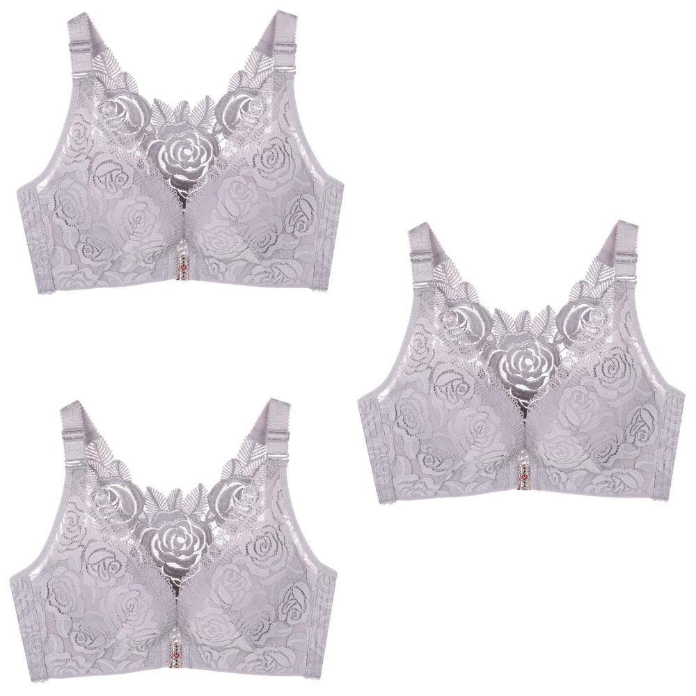 ComfyLace™ | Lace Push-Up Bra