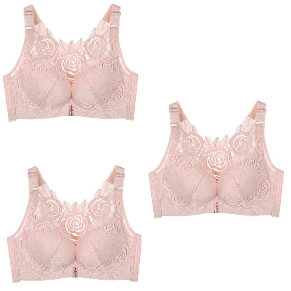 ComfyLace™ | Lace Push-Up Bra