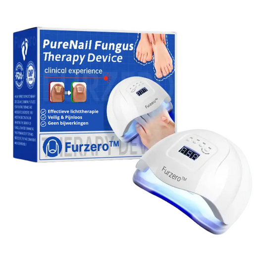 Furzero™ | Teennagelschimmel Laserapparaat